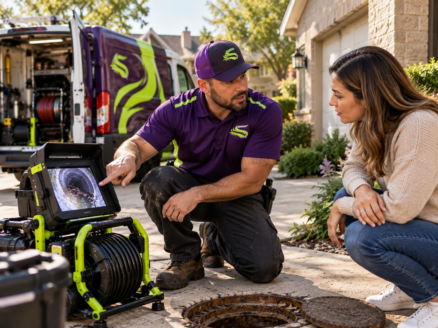 Drain Cleaning Healdton, OK FAQs